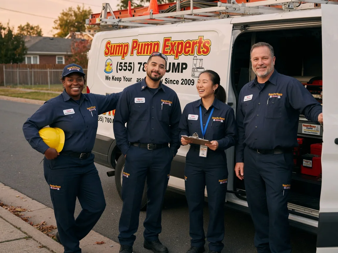 Sump Pump Repair company in Burrillville, RI